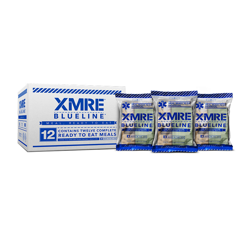XMRE - Blueline